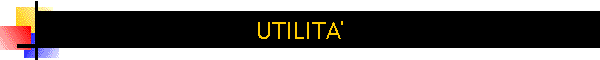 UTILITA'